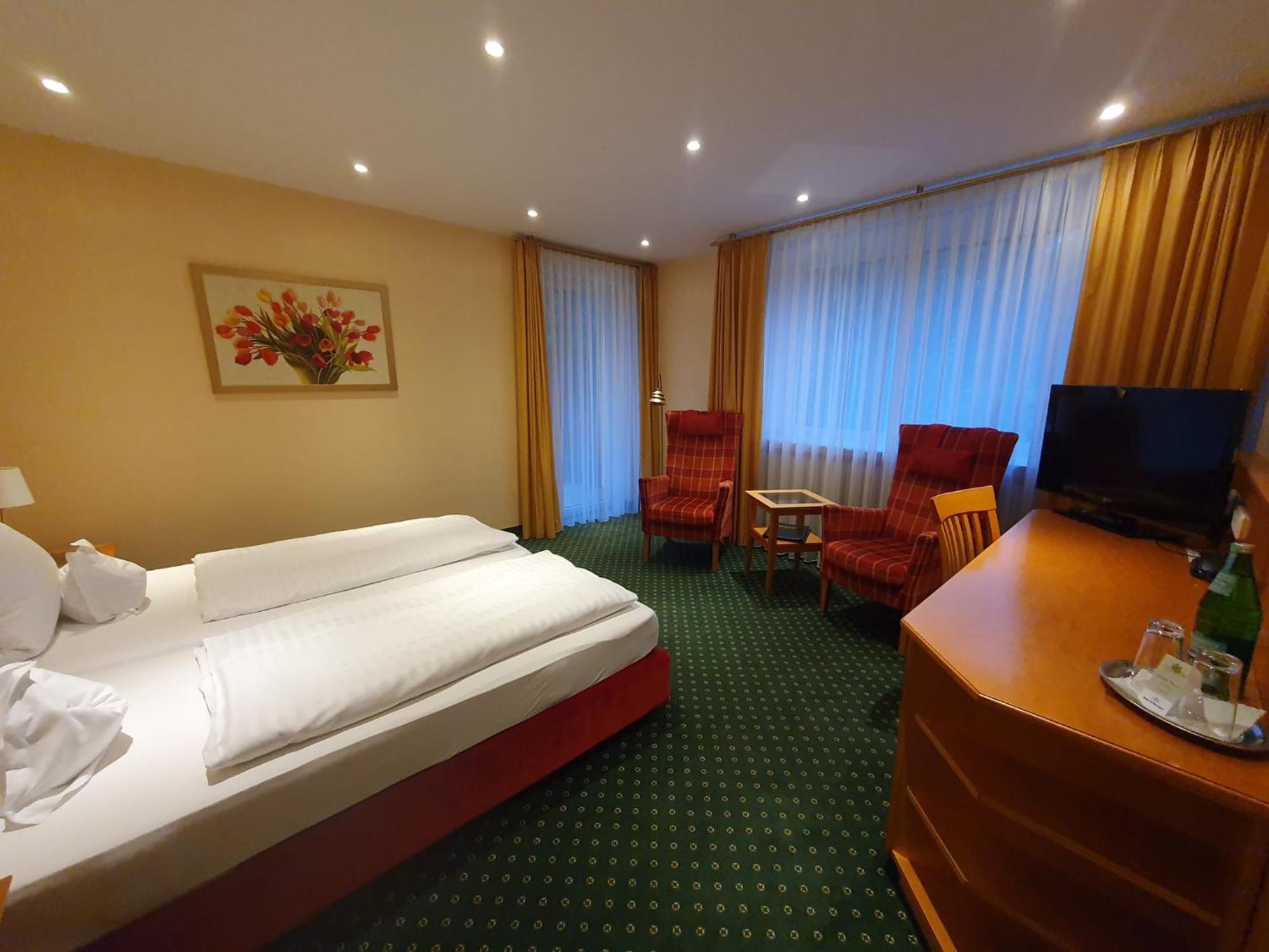 Landhotel Der Schwallenhof باد دريبرغ الغرفة الصورة