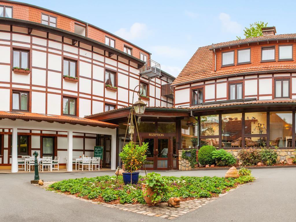 Landhotel Der Schwallenhof باد دريبرغ الغرفة الصورة