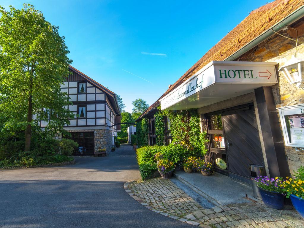 Landhotel Der Schwallenhof باد دريبرغ المظهر الخارجي الصورة