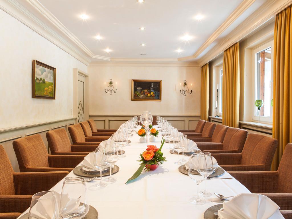 Landhotel Der Schwallenhof باد دريبرغ الغرفة الصورة