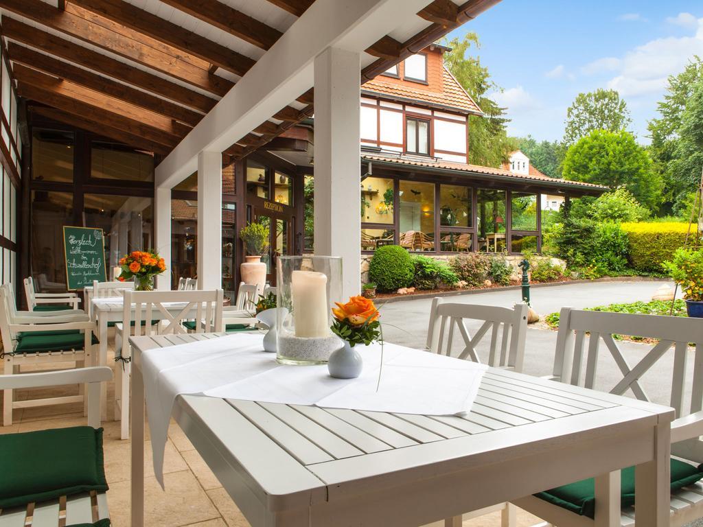 Landhotel Der Schwallenhof باد دريبرغ الغرفة الصورة