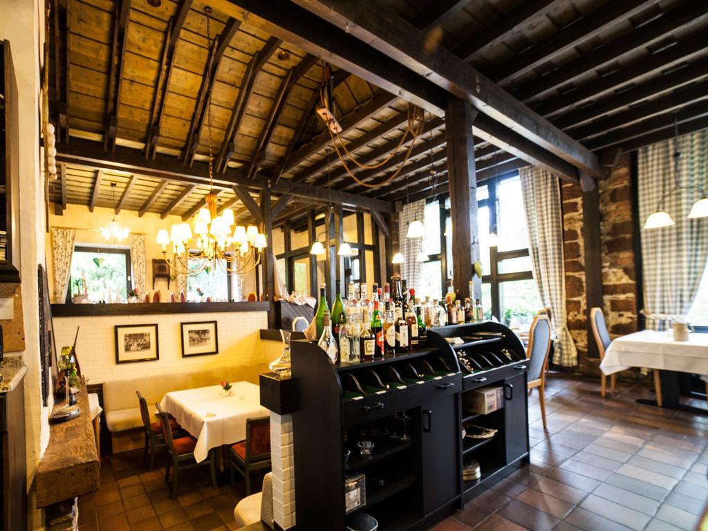 Landhotel Der Schwallenhof باد دريبرغ المظهر الخارجي الصورة