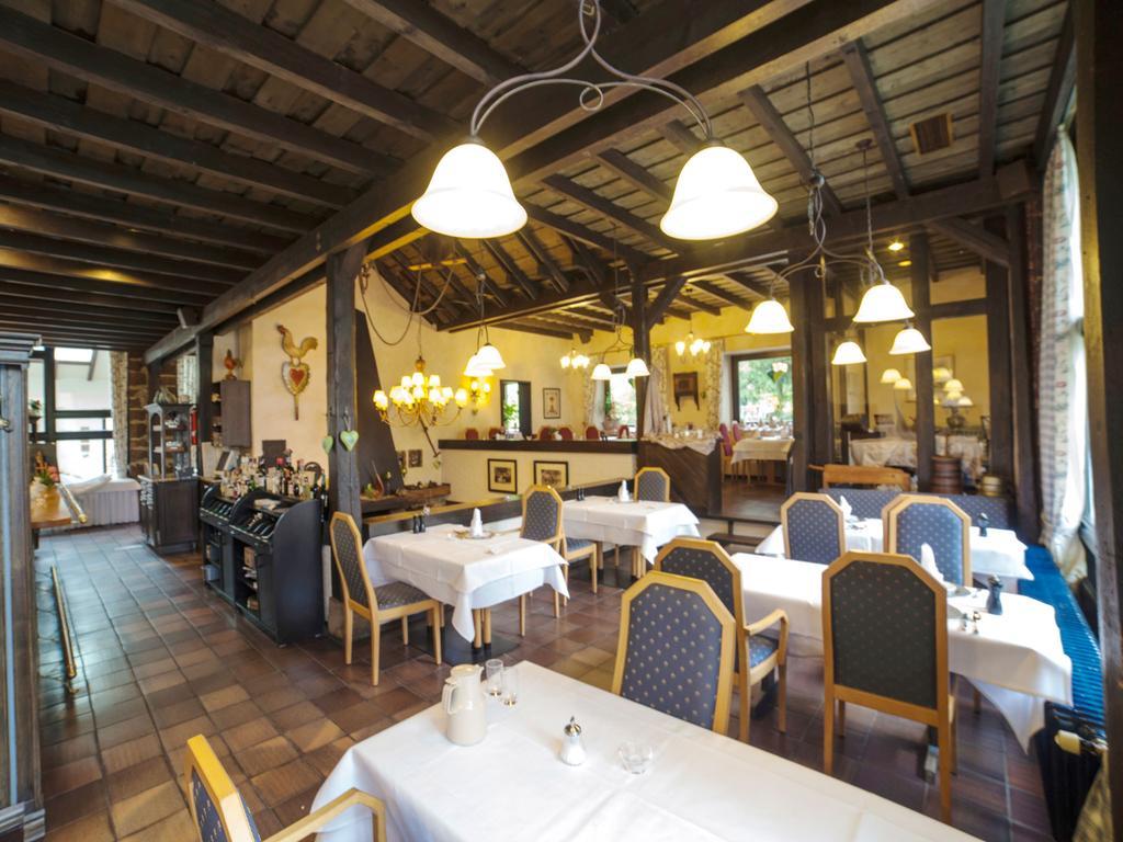 Landhotel Der Schwallenhof باد دريبرغ المظهر الخارجي الصورة